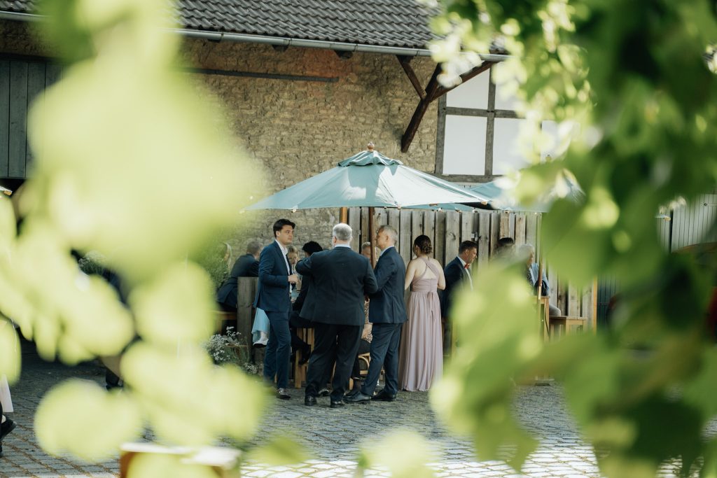 Hochzeitsfeier Hof Steffen Bielefeld