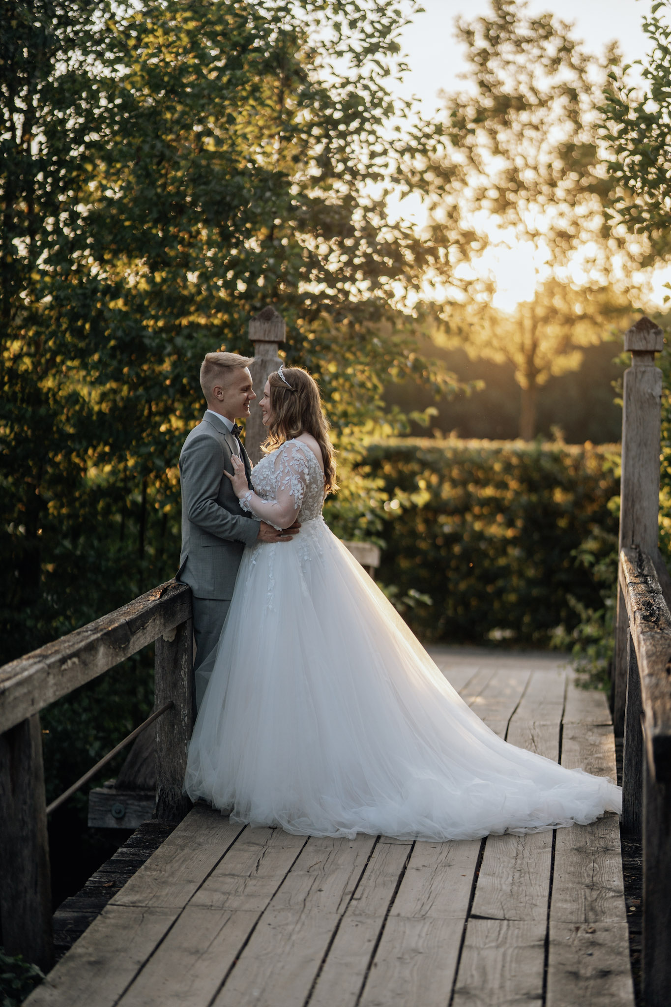 Heiraten in Halle (Westf.): Standesamt, Hochzeitslocations und Fotospots