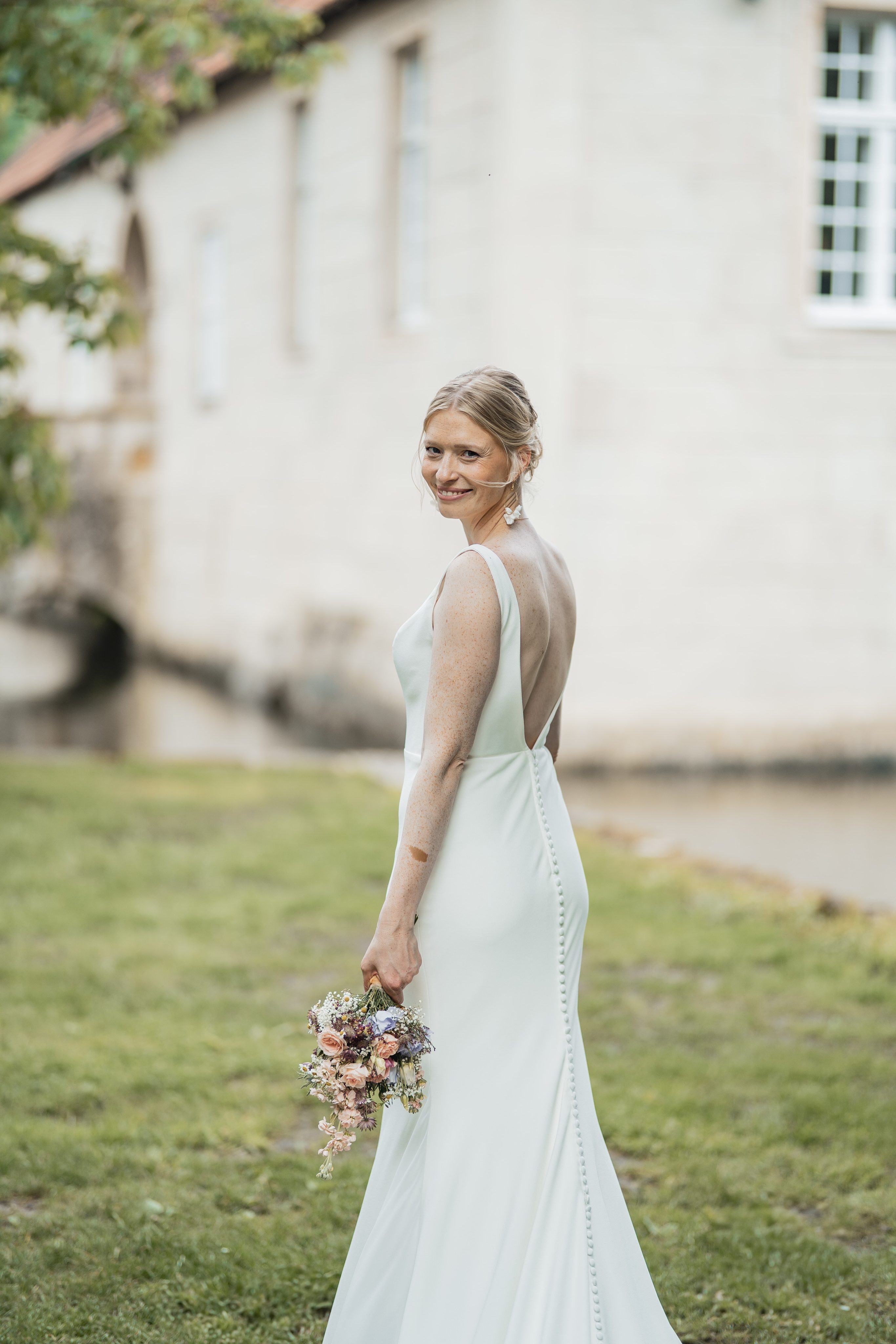 Hochzeitsfotograf Oerlinghausen – natürliche Hochzeitsfotos in der Bergstadt