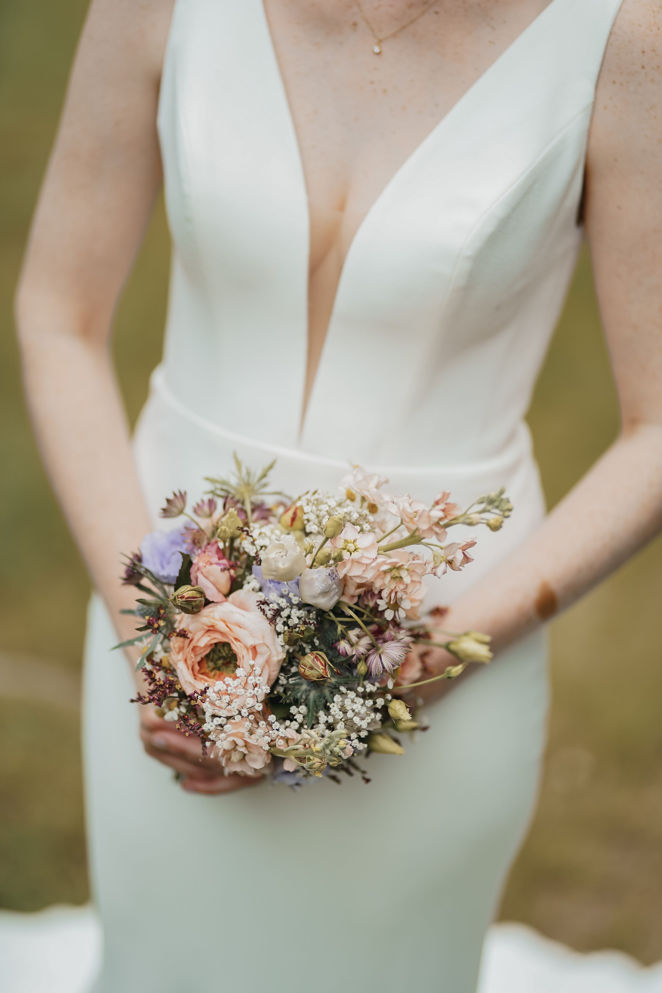 Hochzeitsfotograf Bad Rothenfelde – Hochzeitsfotos im Kurpark