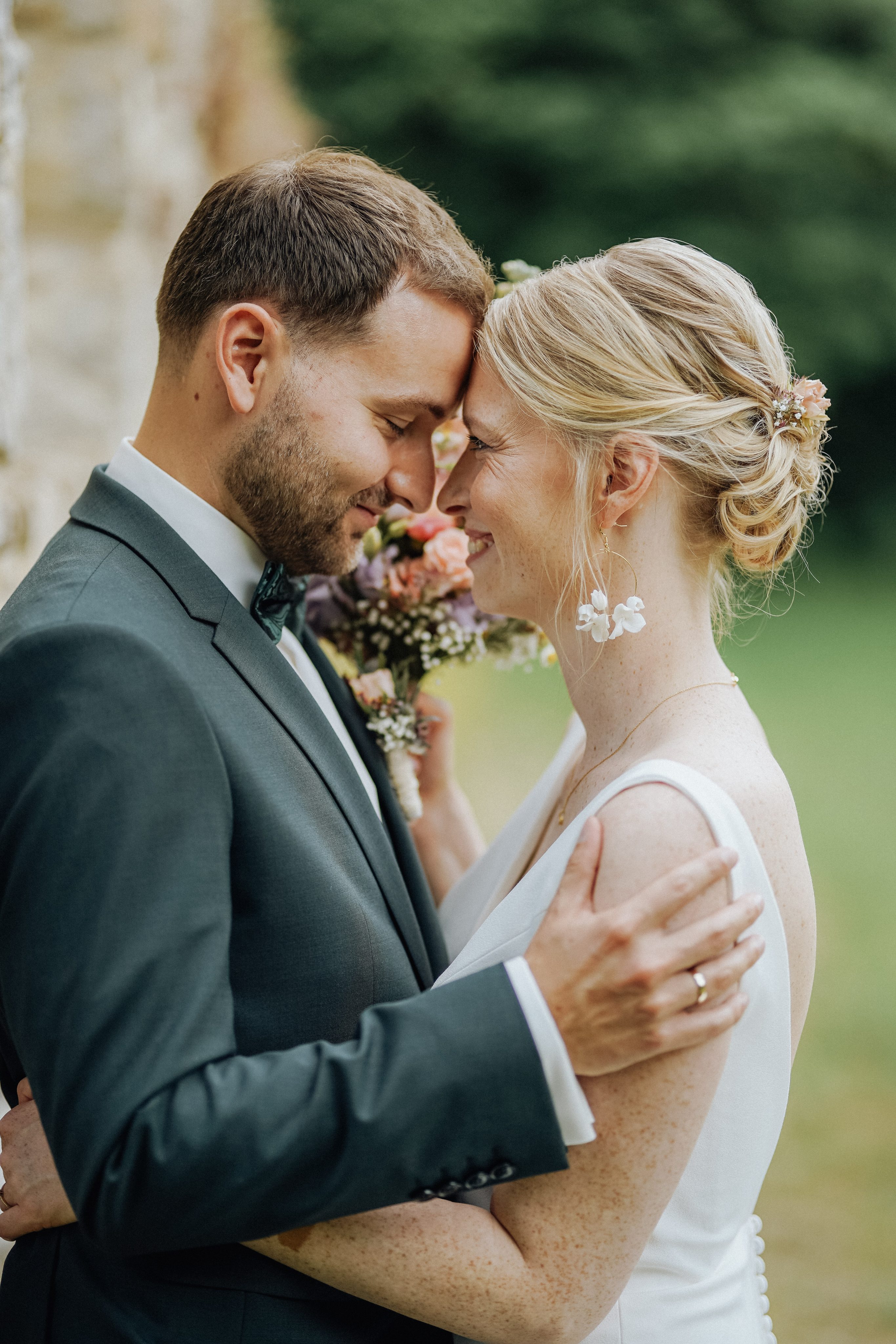 Hochzeitsfotograf Salzkotten – natürliche Hochzeitsfotos im Paderborner Land