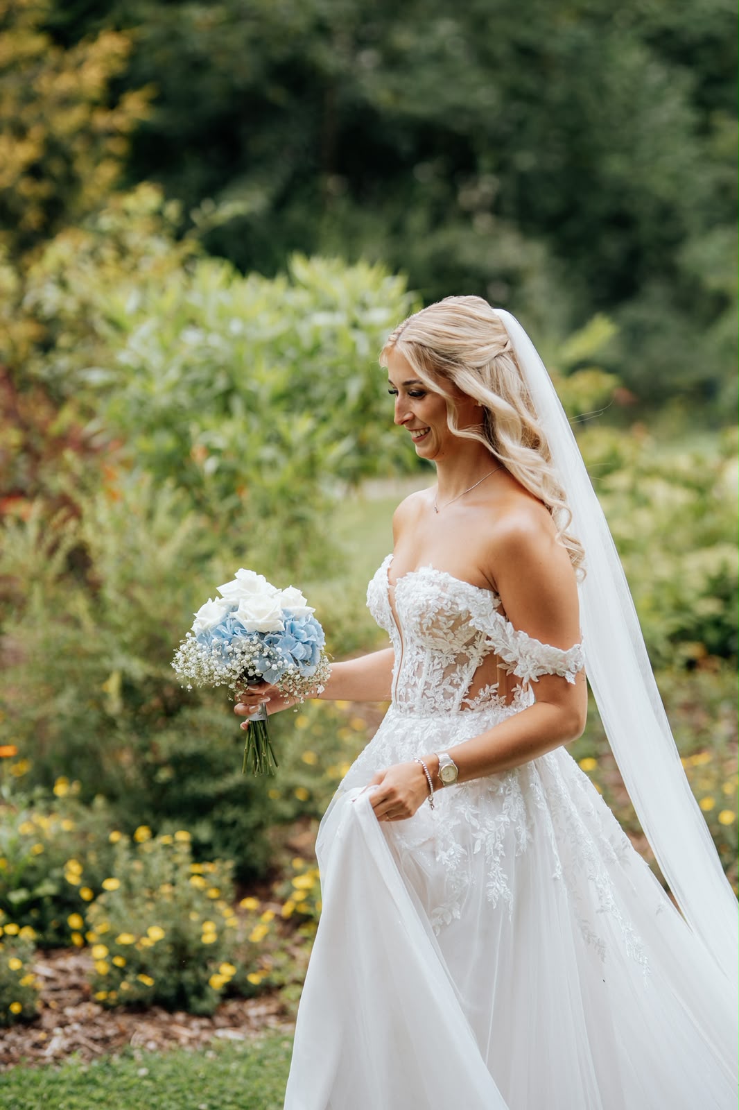 Hochzeitsfotograf Tecklenburg – romantische Hochzeit in der historischen Altstadt
