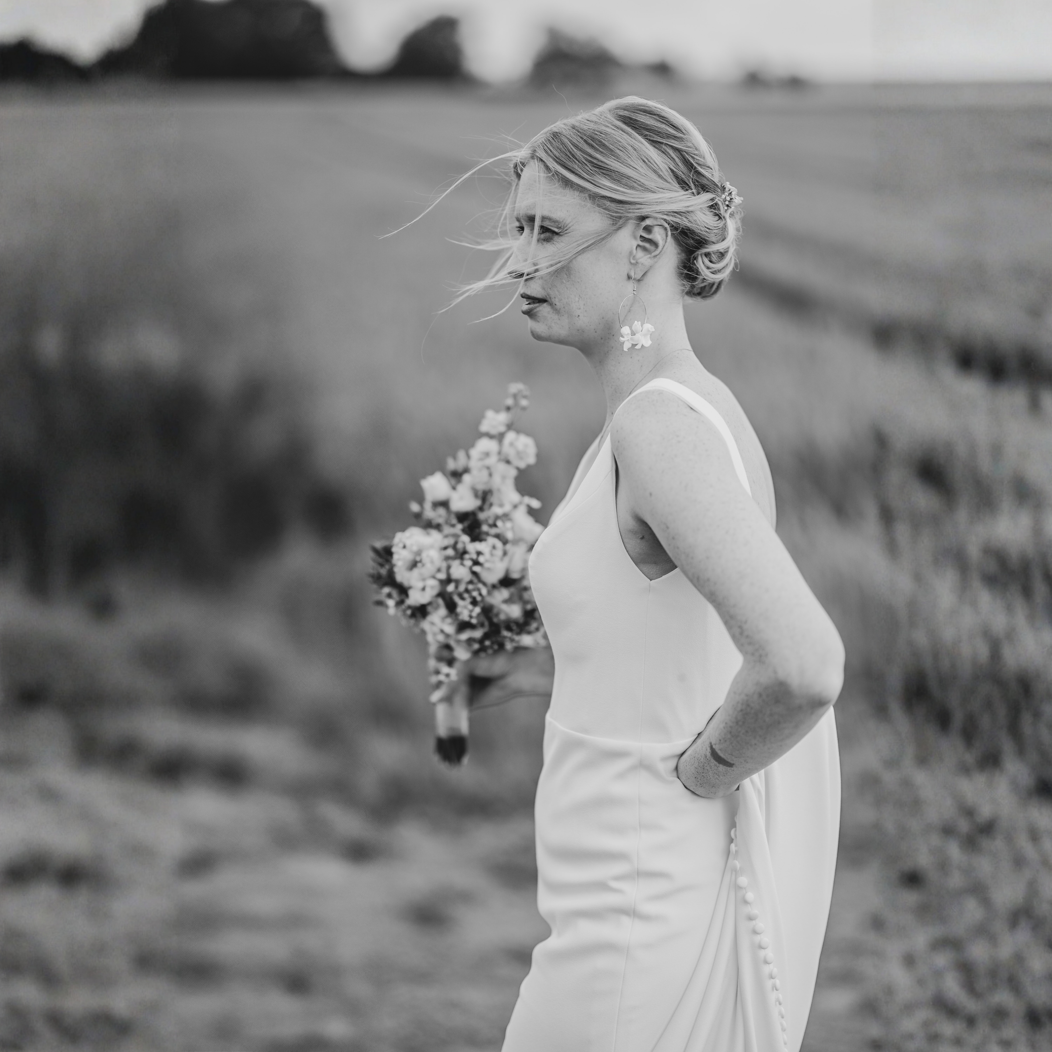 Hochzeitsfotograf Greven – natürliche Hochzeitsfotos an der Ems