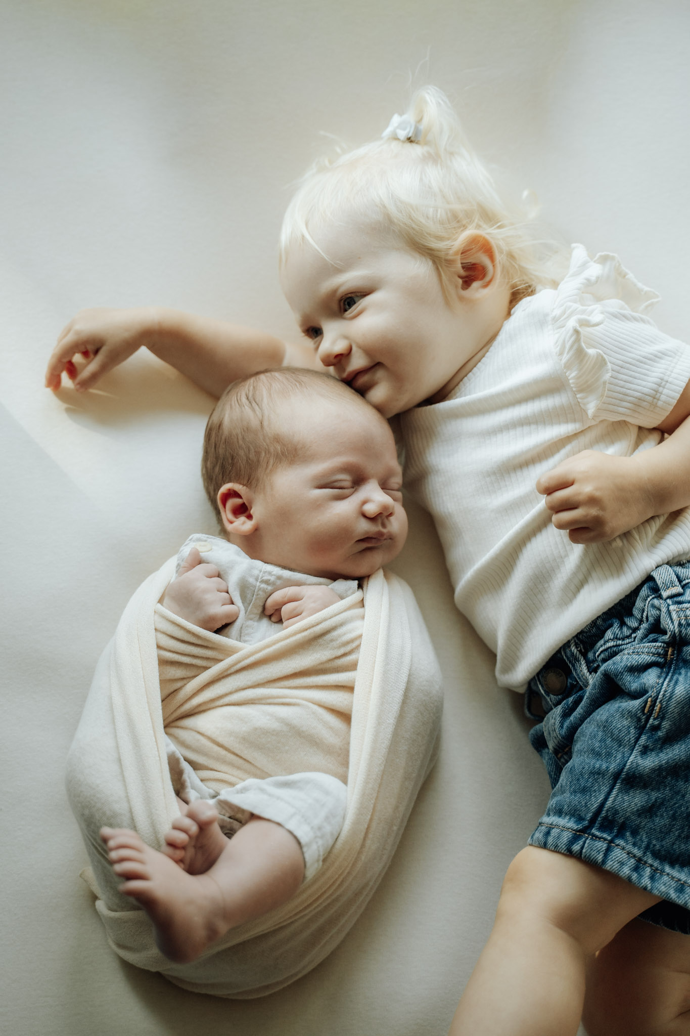 Neugeborenenfotografie Warendorf – natürliche Babybilder