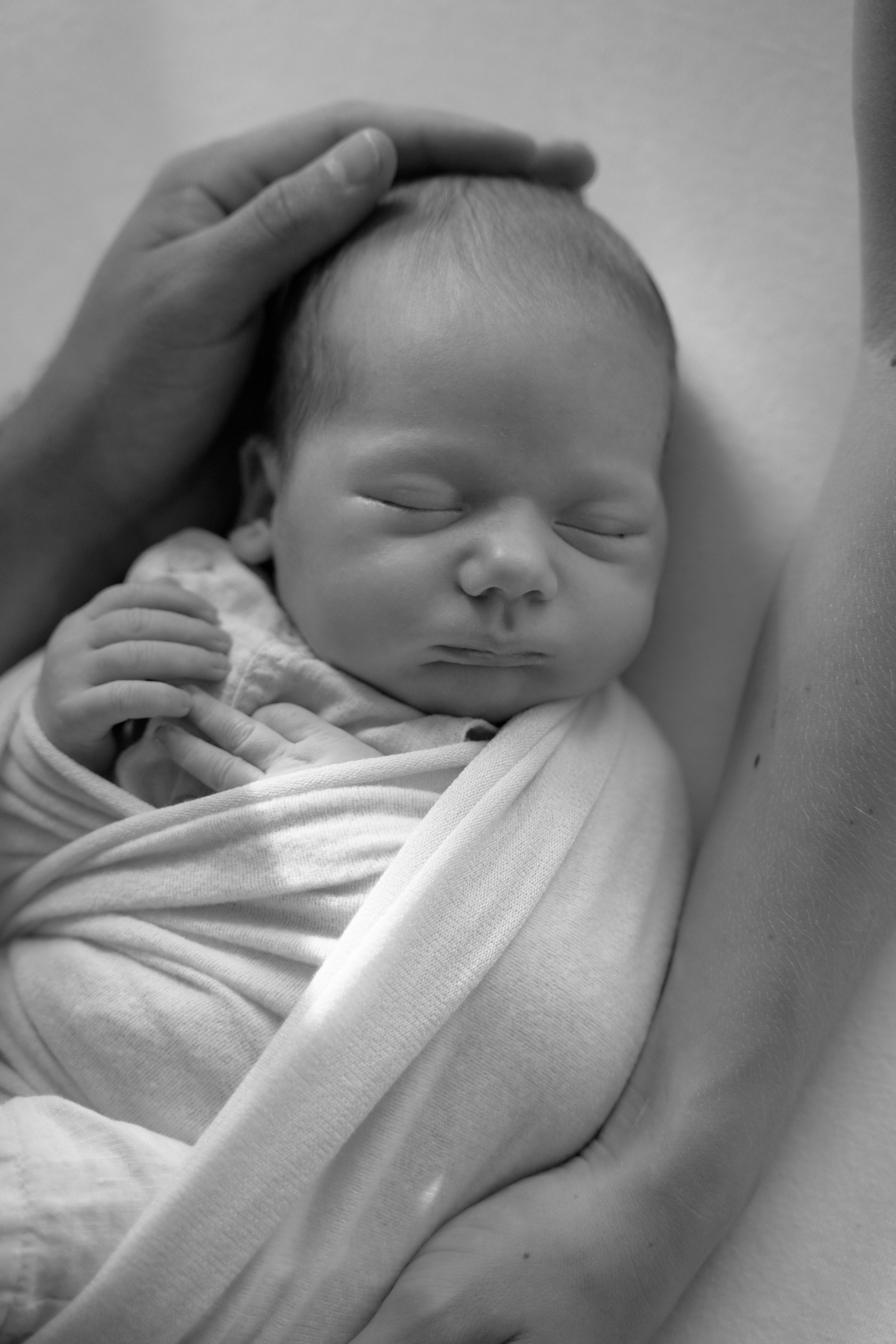 Wann ist der beste Zeitpunkt für ein Newbornshooting?