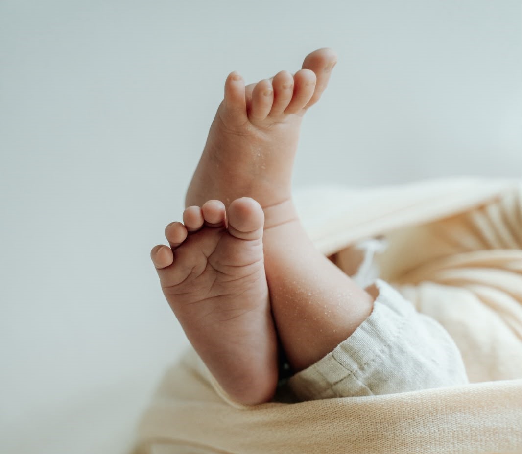Newbornshooting nach zwei Wochen: Ist es dann schon zu spät?