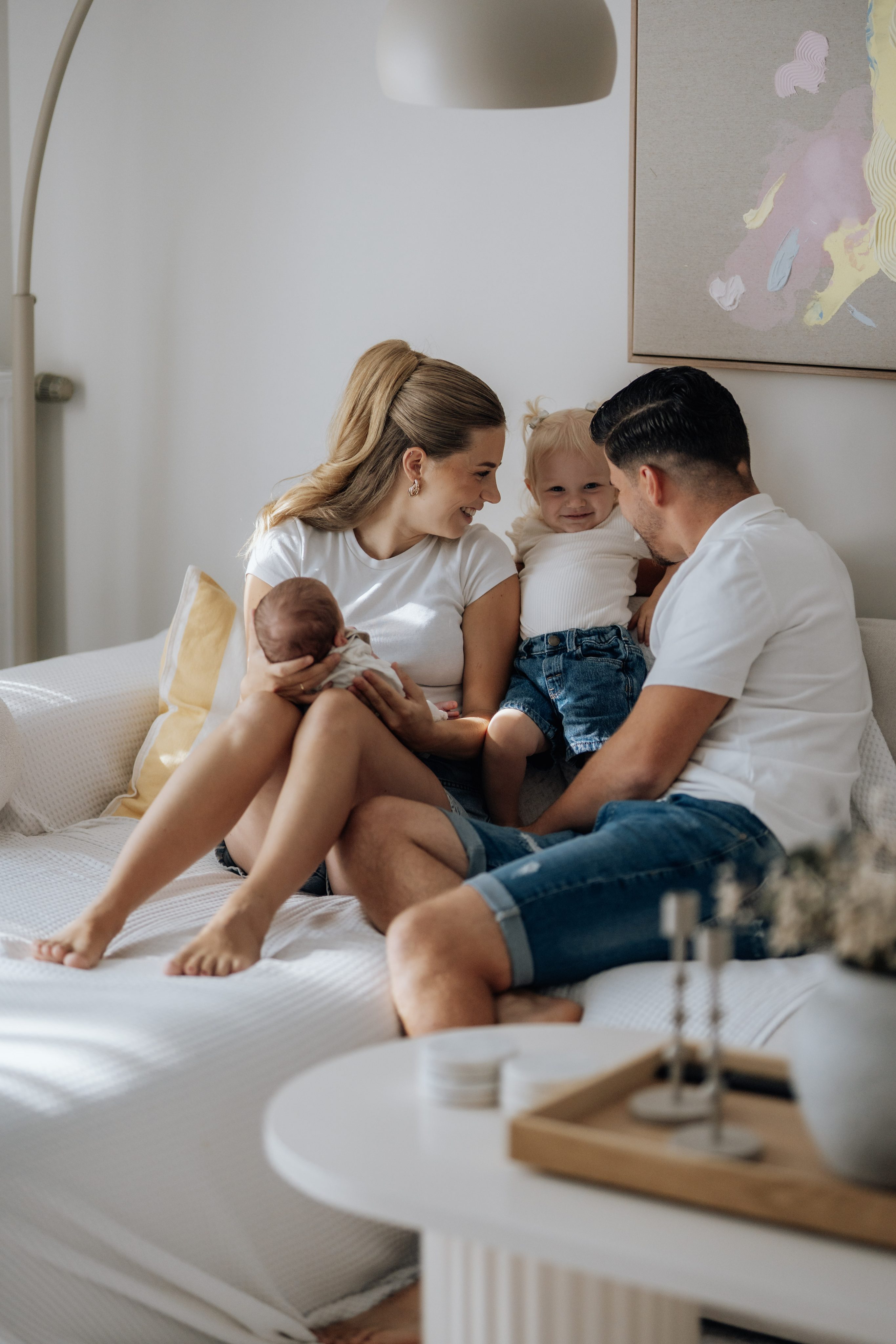 Wie lange dauert ein Newbornshooting? Ablauf und Zeitplanung