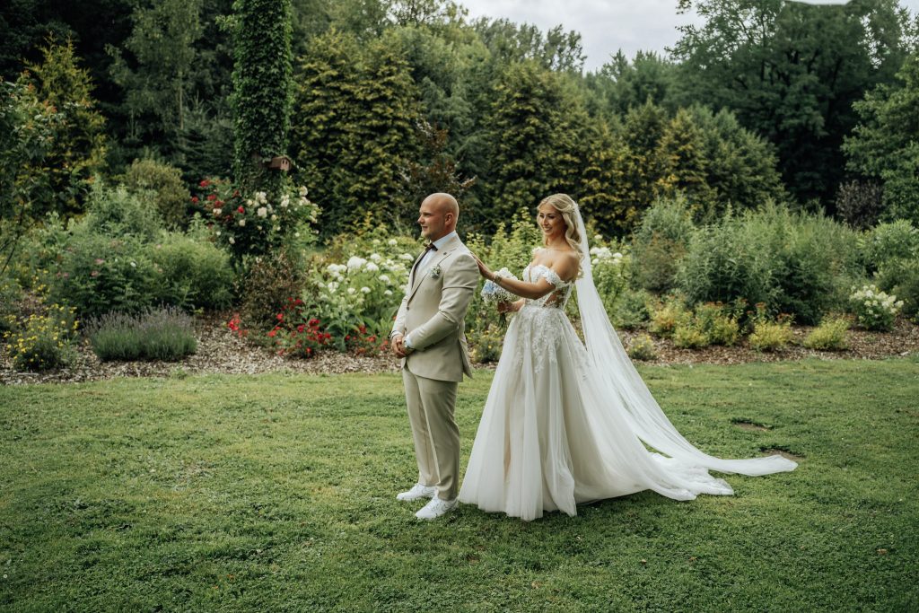 Hochzeit Eva und Domenic in Bielefeld