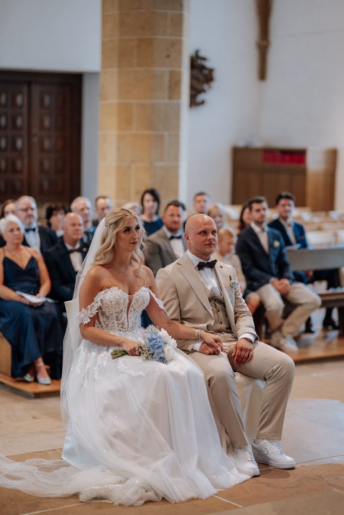 Peter und Paul Kirche Bielefeld Hochzeit