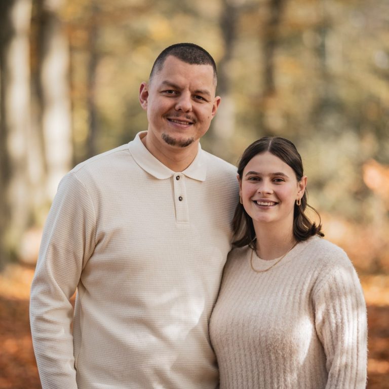Fotograf Harsewinkel Waldemar und Jolina Paar Portrait Fotografen Gütersloh Bielefeld